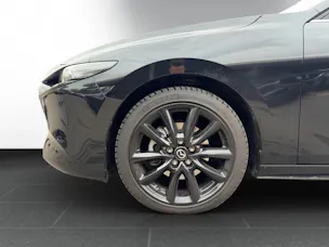 Mazda 3 Hatchback SKYACTIV-G M Hybrid 140 Homura Automat