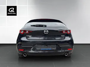 Mazda 3 Hatchback SKYACTIV-G M Hybrid 140 Homura Automat
