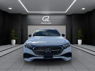 Mercedes-Benz E 220 d T 4Matic 9G-Tronic