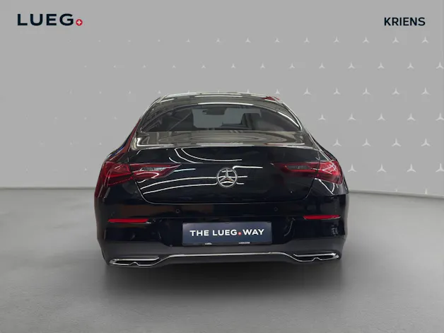 Mercedes-Benz CLA 180 - Progressive / DISTRONIC / 360 Grad Kamera / Sitzmemory