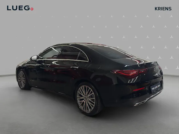 Mercedes-Benz CLA 180 - Progressive / DISTRONIC / 360 Grad Kamera / Sitzmemory