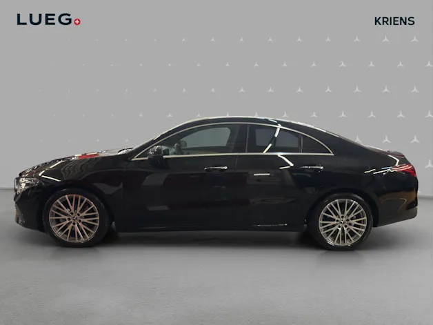Mercedes-Benz CLA 180 - Progressive / DISTRONIC / 360 Grad Kamera / Sitzmemory
