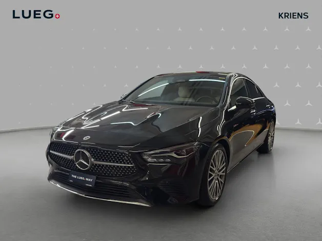 Mercedes-Benz CLA 180 - Progressive / DISTRONIC / 360 Grad Kamera / Sitzmemory