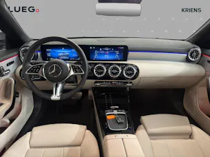 Mercedes-Benz CLA 180 - Progressive / DISTRONIC / 360 Grad Kamera / Sitzmemory
