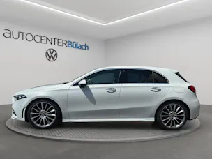 Mercedes-Benz A 180 d AMG Line