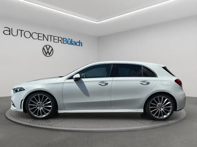 Mercedes-Benz A 180 d AMG Line