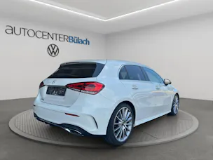 Mercedes-Benz A 180 d AMG Line