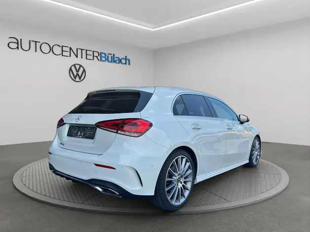 Mercedes-Benz A 180 d AMG Line
