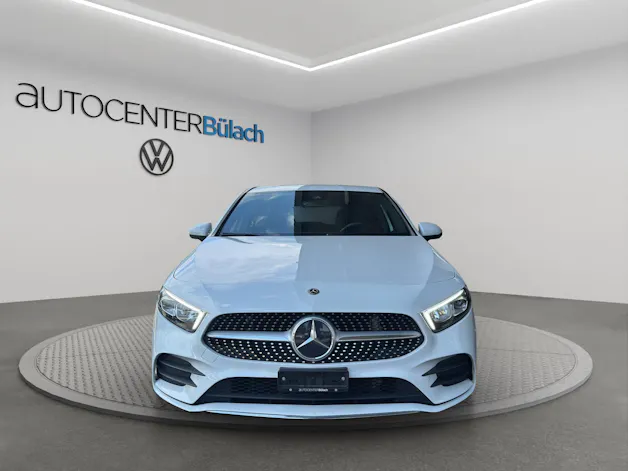 Mercedes-Benz A 180 d AMG Line