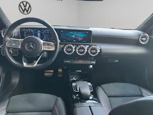 Mercedes-Benz A 180 d AMG Line