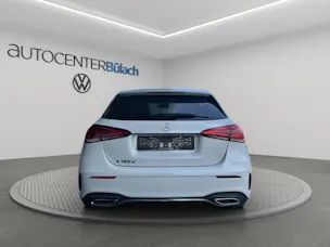 Mercedes-Benz A 180 d AMG Line
