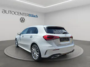 Mercedes-Benz A 180 d AMG Line