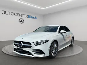 Mercedes-Benz A 180 d AMG Line