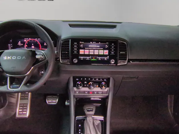 Škoda Karoq 1.5 TSI SportLine DSG