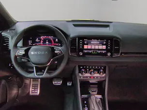 Škoda Karoq 1.5 TSI SportLine DSG