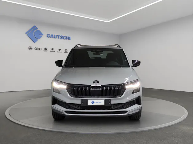 Škoda Karoq 1.5 TSI SportLine DSG