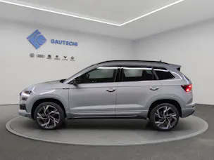 Škoda Karoq 1.5 TSI SportLine DSG