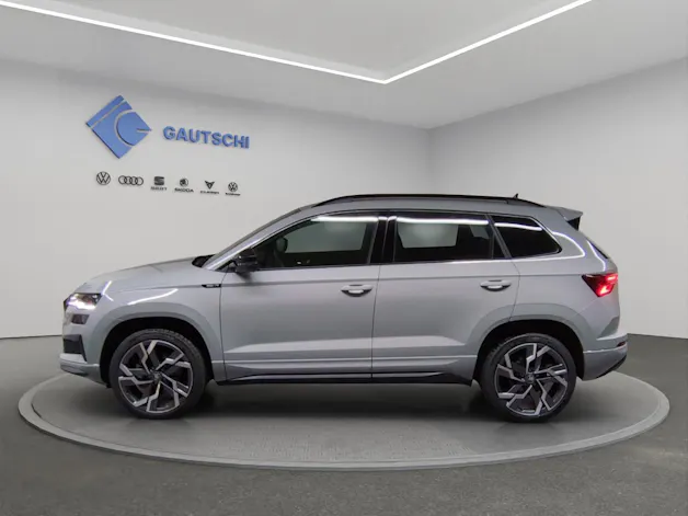 Škoda Karoq 1.5 TSI SportLine DSG