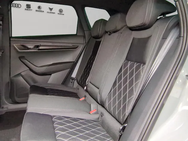 Škoda Karoq 1.5 TSI SportLine DSG