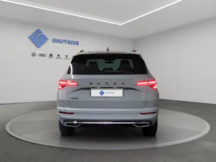 Škoda Karoq 1.5 TSI SportLine DSG