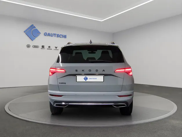 Škoda Karoq 1.5 TSI SportLine DSG