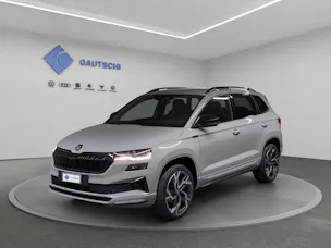 Škoda Karoq 1.5 TSI SportLine DSG