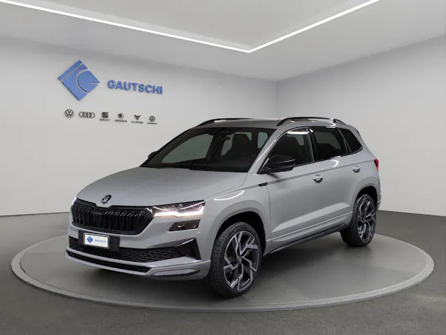 Škoda Karoq 1.5 TSI SportLine DSG