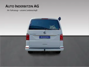 VW T6 California 2.0 TDI Ocean Liberty 4Motion DSG