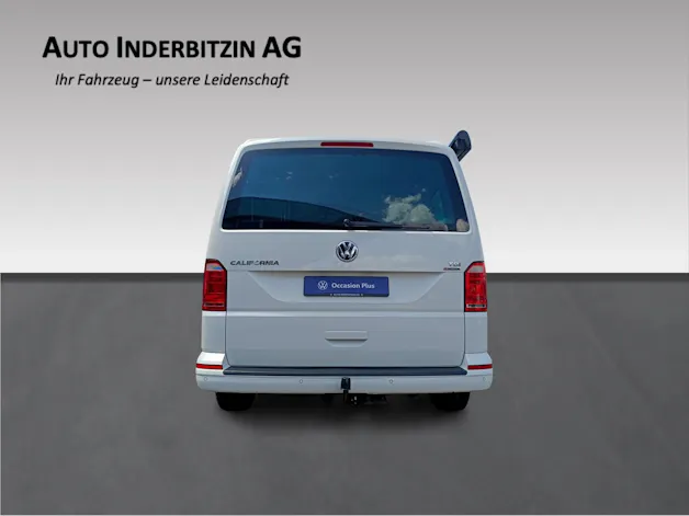 VW T6 California 2.0 TDI Ocean Liberty 4Motion DSG