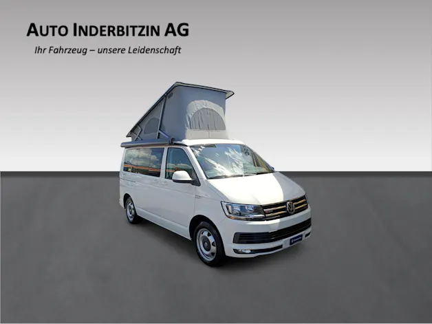 VW T6 California 2.0 TDI Ocean Liberty 4Motion DSG
