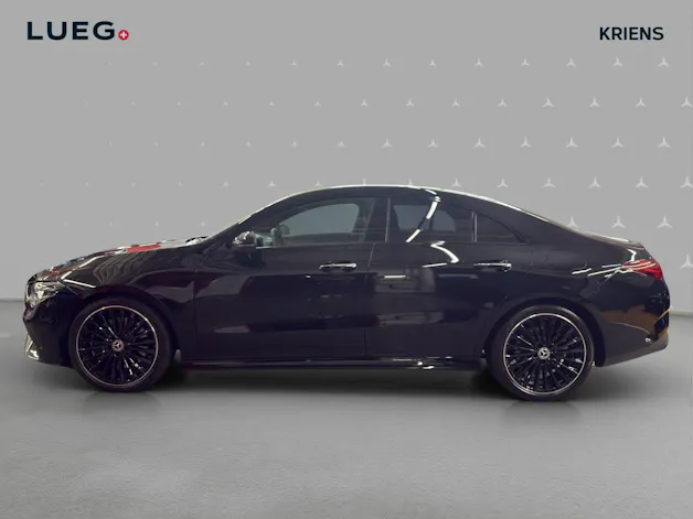 Mercedes-Benz CLA 250 4M - AMG / Rückfahrkamera / Smartphone Integration / Night-Paket