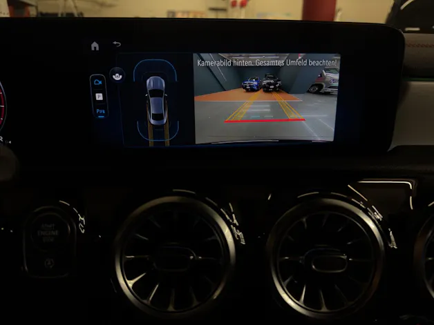 Mercedes-Benz CLA 250 4M - AMG / Rückfahrkamera / Smartphone Integration / Night-Paket