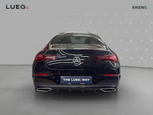 Mercedes-Benz CLA 250 4M - AMG / Rückfahrkamera / Smartphone Integration / Night-Paket