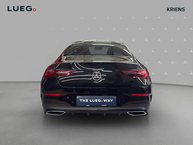 Mercedes-Benz CLA 250 4M - AMG / Rückfahrkamera / Smartphone Integration / Night-Paket