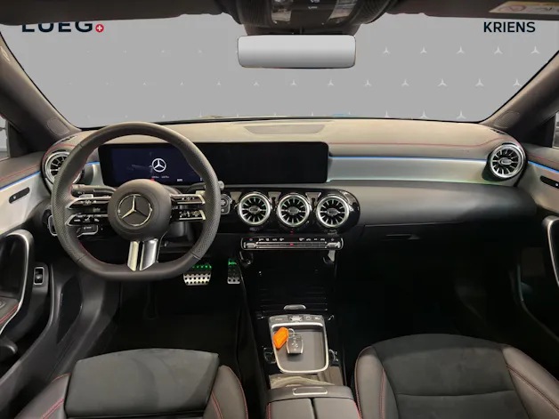 Mercedes-Benz CLA 250 4M - AMG / Rückfahrkamera / Smartphone Integration / Night-Paket