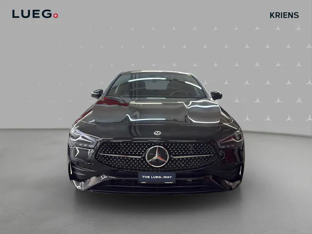 Mercedes-Benz CLA 250 4M - AMG / Rückfahrkamera / Smartphone Integration / Night-Paket