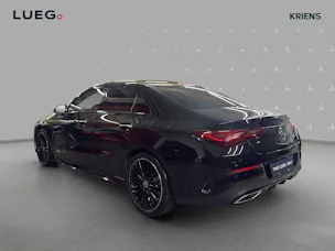 Mercedes-Benz CLA 250 4M - AMG / Rückfahrkamera / Smartphone Integration / Night-Paket
