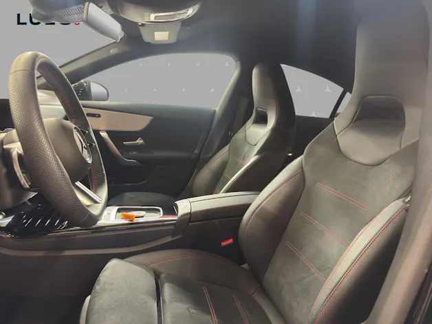 Mercedes-Benz CLA 250 4M - AMG / Rückfahrkamera / Smartphone Integration / Night-Paket