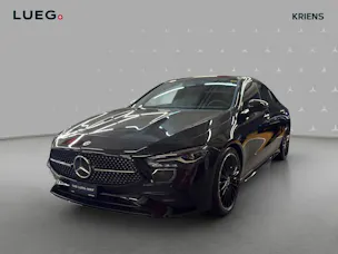Mercedes-Benz CLA 250 4M - AMG / Rückfahrkamera / Smartphone Integration / Night-Paket
