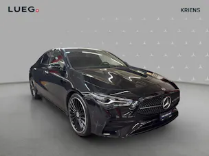 Mercedes-Benz CLA 250 4M - AMG / Rückfahrkamera / Smartphone Integration / Night-Paket