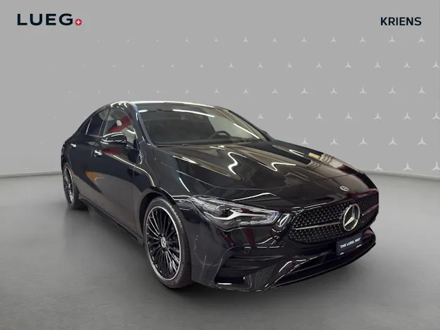 Mercedes-Benz CLA 250 4M - AMG / Rückfahrkamera / Smartphone Integration / Night-Paket