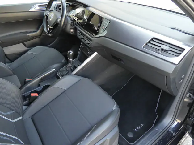 VW Polo 1.0 TSI Comfortline