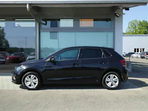 VW Polo 1.0 TSI Comfortline