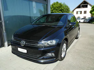 VW Polo 1.0 TSI Comfortline