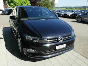 VW Polo 1.0 TSI Comfortline