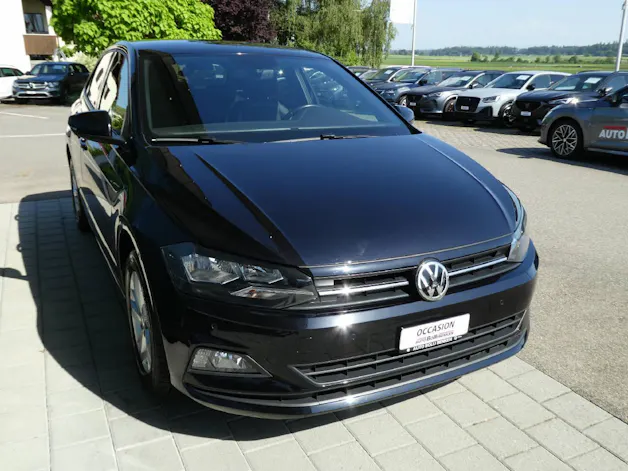 VW Polo 1.0 TSI Comfortline