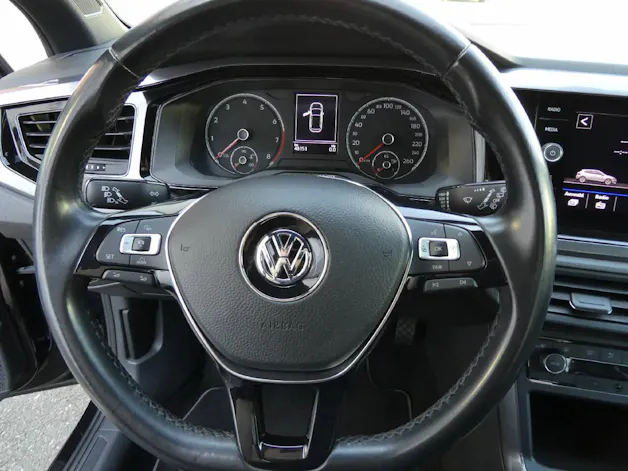 VW Polo 1.0 TSI Comfortline