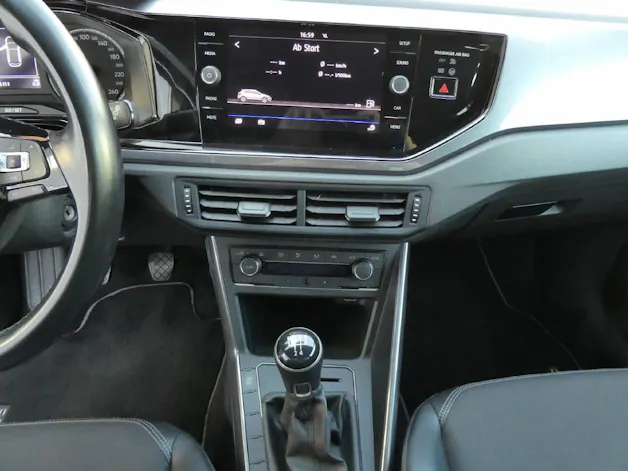VW Polo 1.0 TSI Comfortline