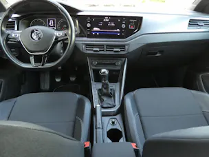 VW Polo 1.0 TSI Comfortline