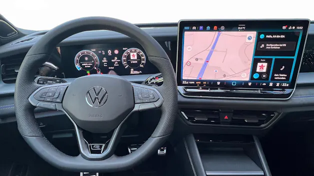 VW Tayron R-Line 2.0 TSI 265PS 4Motion DSG
